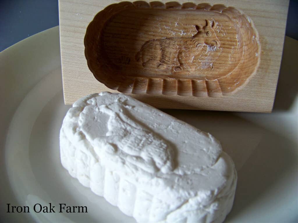How to Make Goat's Milk Butter