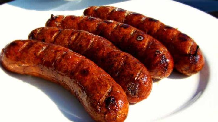 Homemade Italian Sausage recipe with the Luvele Ultimate Meat