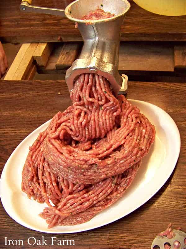 Homemade Sweet Italian Sausage