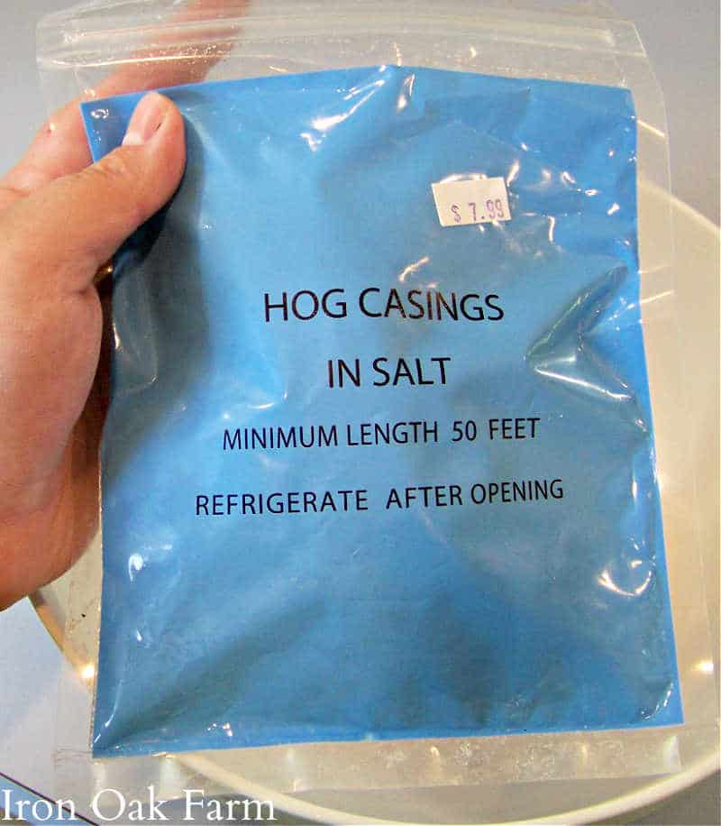 Hog Casings